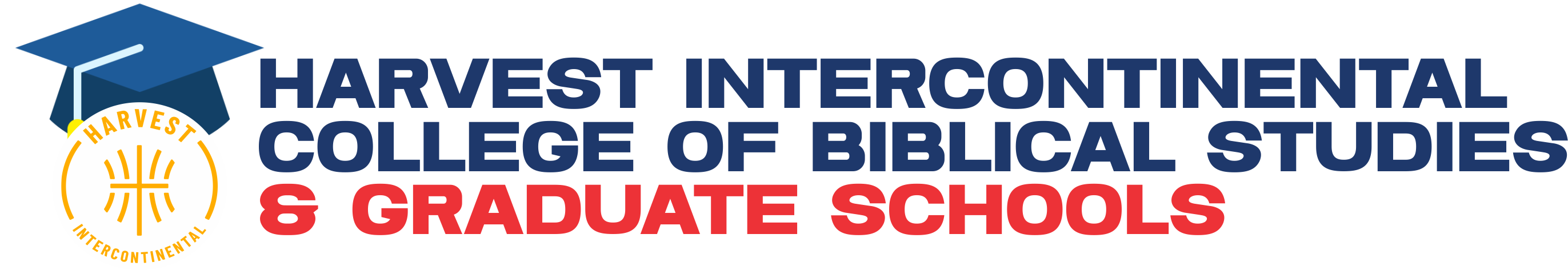 Harvest Intercontinental Colleges Logo